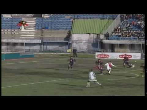 Superliga Shqiptare 2009 2010 Java e 17-te Vllaznia - Flamurtari 2-2.mpg