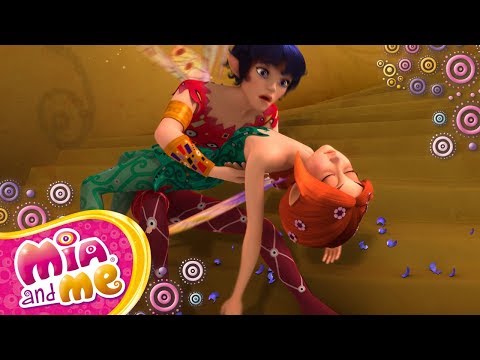 🧚🦄 Sarah wird verletzt! - Mia and me - Staffel 3 🦄🧚
