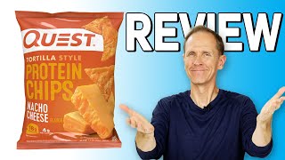 Quest Protein Chips Review | Are they Keto? Good?