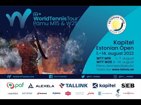 Tennis: Kapitel Estonian Open