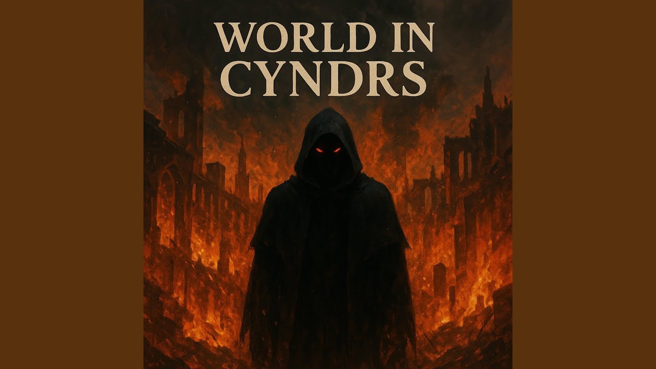 Cyndr - Hang Your Halo High