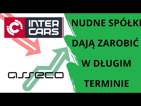 A lot can happen in Asseco Poland in 2021, and maybe also in Torpol and the InterCars group