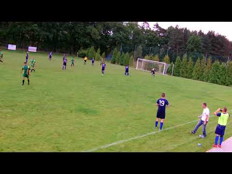 KS Szczytniki 2-5 Pogrom Luboń 2.09.2017 skrót