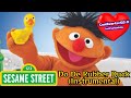 Sesame Street Do De Rubber Duck Instrumental Album Version
