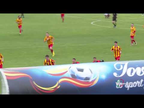 Playoff Promozione, Termoli 2016-Aesernia 4-3