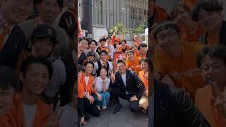 参政党🍊ボランティア活動2026‼️