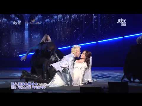 120604 JTBC 6th The Musical Awards 俊秀特辑