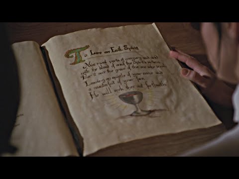 Charmed Potions To Lure an Evil Spirit