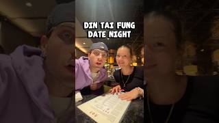 DIN TAI FUNG NYC DATE NIGHT #nyc