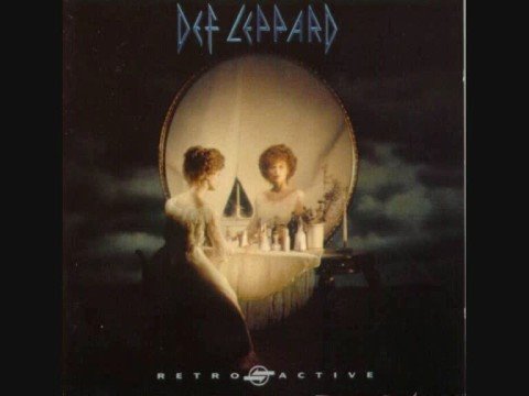 I Wanna Be Your Hero - Def Leppard