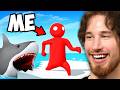 Fighting To The DEATH In Gang Beasts