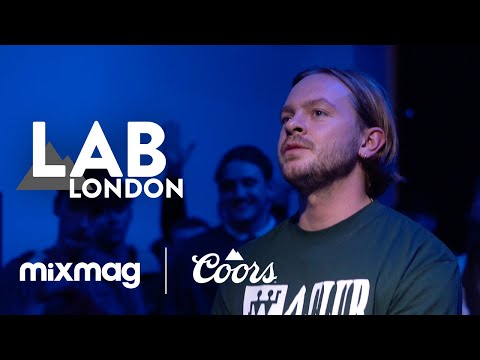 DJ Seinfeld | Mixmag Lab London