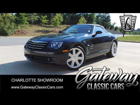 2005 Chrysler Crossfire (CC-2018149) for sale in O'Fallon, Illinois