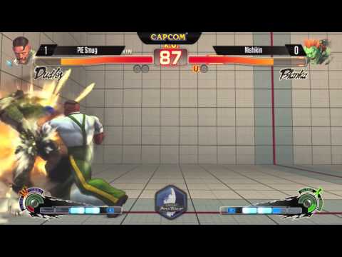 USFIV: Nishikin vs PIE Smug - CEO2014 - CPT Top 32