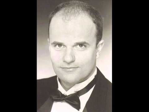 SEBASTIAN CATANA baritone -- Gounod FAUST Avant de quitter ces lieux