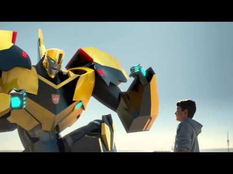 Transformers Robots In Disguise Commercial