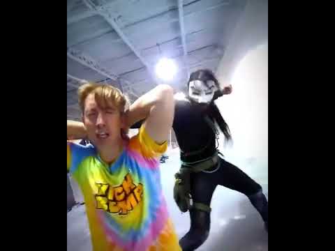 Chad slayed this scene tbh #chadwildclay #pz9 #enemy #edit #fypシ #spyninja 1