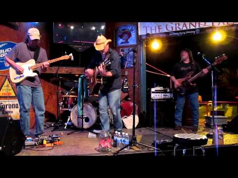 Buck Yeager Band - "7:30"