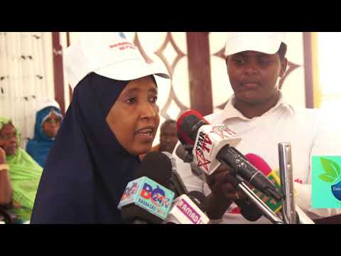 Wasiir Maxamed KaahinKa Kamuu Soo AG Wareegin XUSKII Maalinta Shudadad SNM