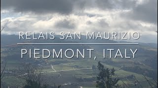 RELAIS SAN MAURIZIO | Inside one of the most luxurious hotels in Italy's UNESCO-