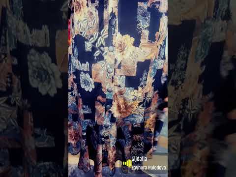 Xebe Matosidan Bejirim Xalat Lozim