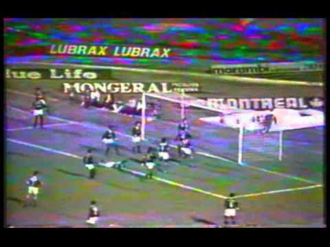 Palmeiras 0 x 0 Ferroviária - Campeonato Paulista 1990.