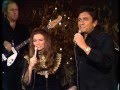 Johnny Cash & June Carter - The Glen Campbell Goodtime Hour (11 Jan 1972) - No Need to Worry