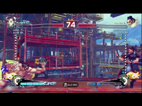 udqn (CH) vs. kusiro honda (HO)