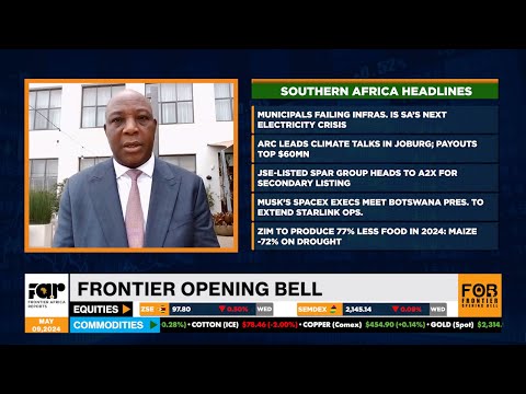 Frontier Africa Reports