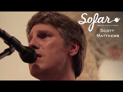 Scott Matthews - City Headache | Sofar Verona