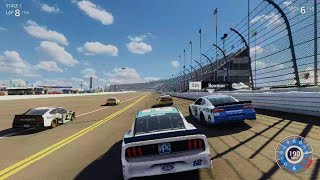 Nascar Heat 3 Championship Mode