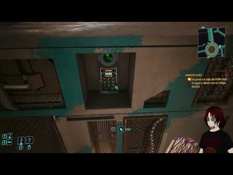 Cyberpunk 2077 Phantom Liberty - CS-11 - IMPACTO VUDÚ