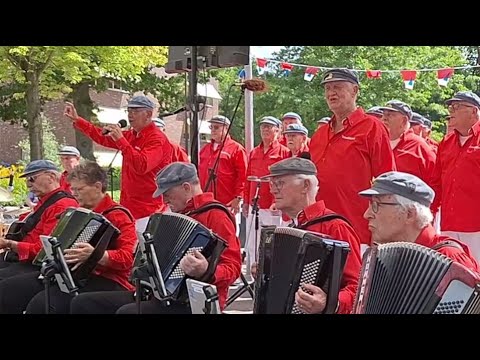 Shantykoor Wrakhout - Wellerman