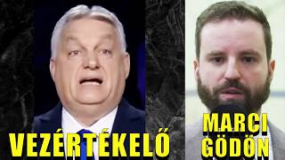 GÖDÖN KITÖRT A PÁNIK, ORBÁN ÉS MAGYAR ÉVET ÉRTÉKELTEK