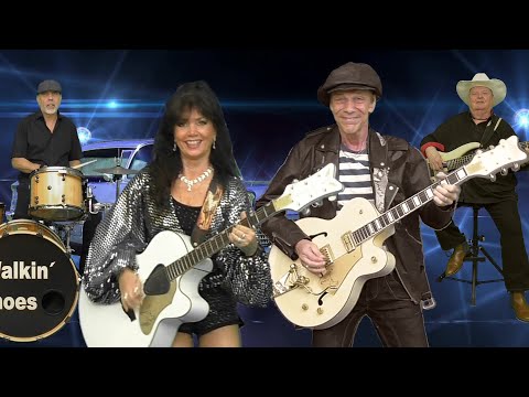 HERB KRAUS & THE WALKIN' SHOES - JAILHOUSE ROCK