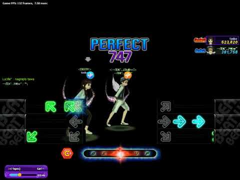 (AuditionPVS) BeatUp | Girl Next Door - Infinity Lv4