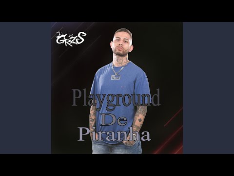 Playground De Piranha