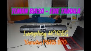 Download lagu TEMAN BIASA - Evie Tamala Versi Karaoke Yamaha PSR S970 by : Dangdut Time mp3