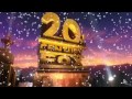 Merry Christmas YouTube Fan Video Twentieth Century Fox Christmas Intro