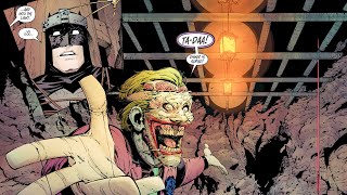 The Return of The Joker: New 52 Batman Vol 3 Death of The Family | Comics Explained