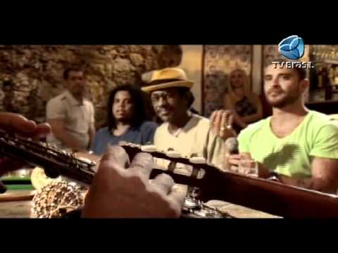 Tive Sim - Luiz Melodia e Diogo Nogueira - Samba na Gamboa (21/02/2012)