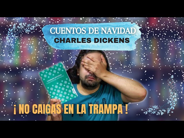 Vídeo relacionado con Cuentos de Navidad (Los mejores clásicos): con introducción de un profesor de la Universidad de Londres