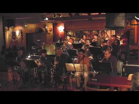Ticker - Silicon Valley Repertory Jazz Orchestra