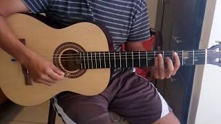 Parquet courts - tenderness (guitar cover)