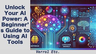 Ep. 001 - A.I. Tools You NEED to Know: Series Introduction!