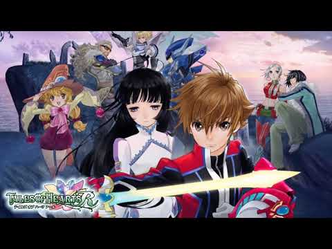 Tales of Hearts R - Approaching Sorceress [Extended]