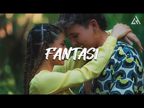 TINI, Beéle - Fantasi  (Letra)