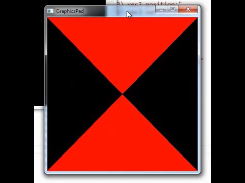 Passing Data from Vertex to Fragment Shader