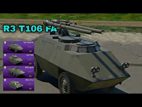 This Italian Platoon Is Fun - R3 T106 FA Platoon