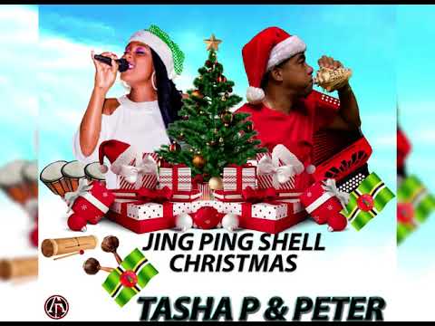 Tasha P & Peter - Jing Ping Shell Christmas (2021)